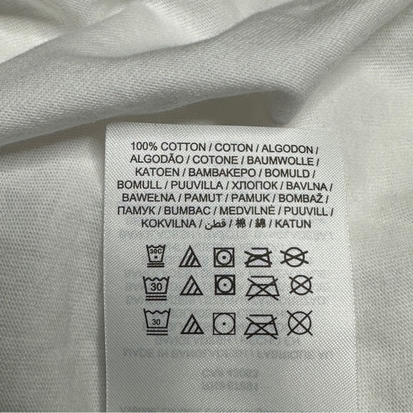 Gen2 MLB D Backs v neck tee short sleeves kids NWT Large - Picture 5 of 5